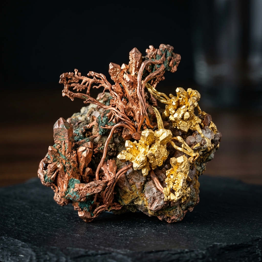 Strategic Minerals